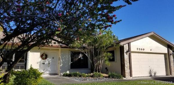 Willow Creek, 2280 NW 69th Ter, Margate, Florida 33063, image 2