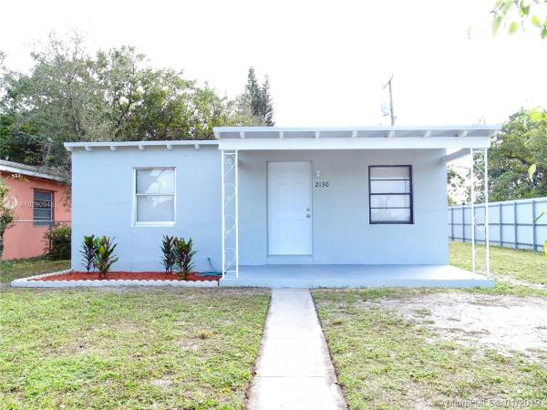 Magnolia Gardens, 2130 Service Rd, Opa-Locka, Florida 33054, image 2