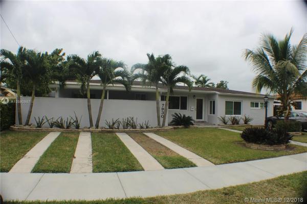Baker Manor, 7930 SW 36th Ter, Westchester, Florida 33155, image 2