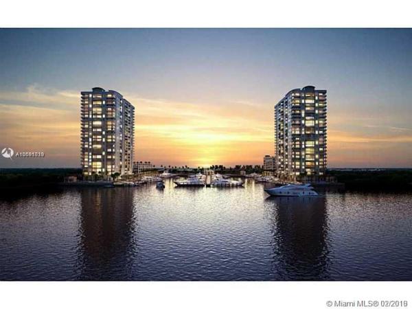North Tower At Marina Palms, 17301 Biscayne Blvd #1911, North Miami Beach, Florida 33160, image 2
