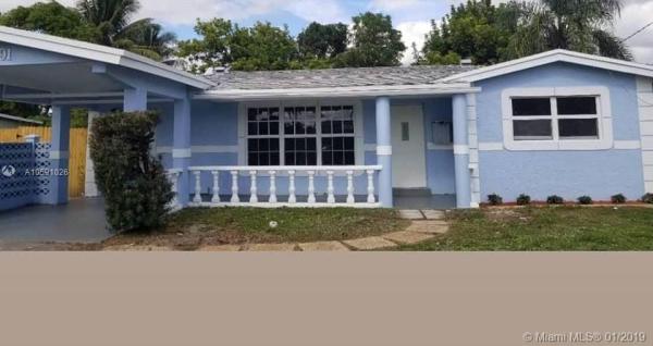North Gate Estates, 3691 NW 37th St, Lauderdale Lakes, Florida 33309, image 2