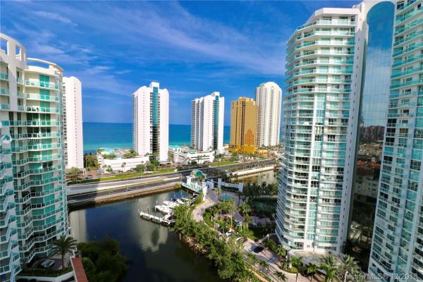 St Tropez On The Bay, 200 Sunny Isles Blvd #2-1805, Sunny Isles Beach, Florida 33160, image 2