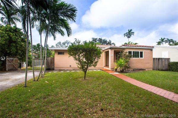 Country Club Estates, 516 De Soto Dr, Miami Springs, Florida 33166, image 2