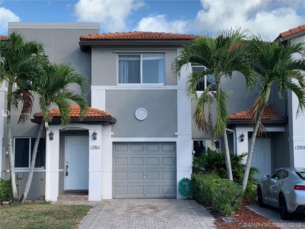 Harbour Lake Townhomes, 12811 SW 28th Ct, Miramar, Florida 33027, image 2