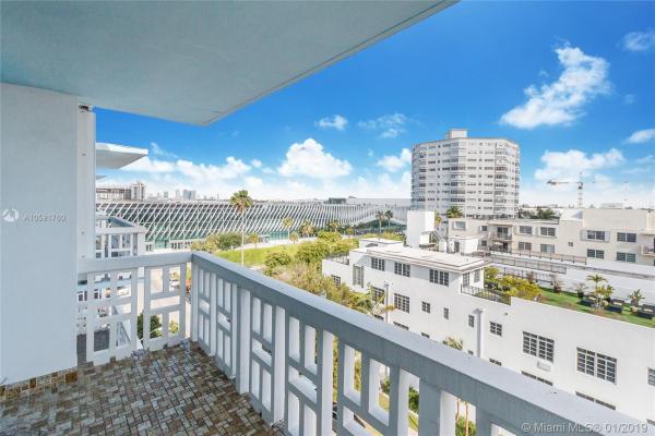 Sea Beach Towers, 1776 James Ave #7D, Miami Beach, Florida 33139, image 2