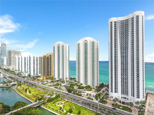 Turnberry Ocean Colony North Tower, 16051 Collins Ave #3403, Sunny Isles Beach, Florida 33160, image 2
