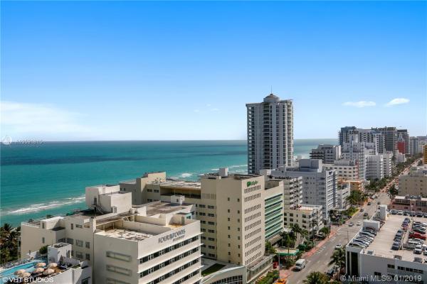 Tresor Tower, 4401 Collins Ave #2012, Miami Beach, Florida 33140, image 2