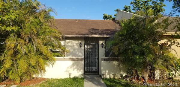 Townhomes Of Audubon South, 1755 Greer Ave, Homestead, Florida 33035, image 2