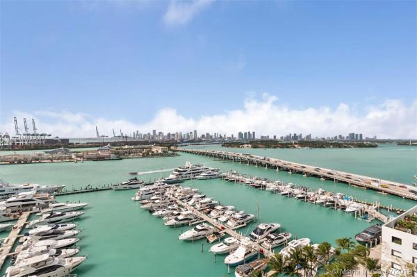 Murano Grande At Portofino, 400 Alton Rd #1402, Miami Beach, Florida 33139, image 2