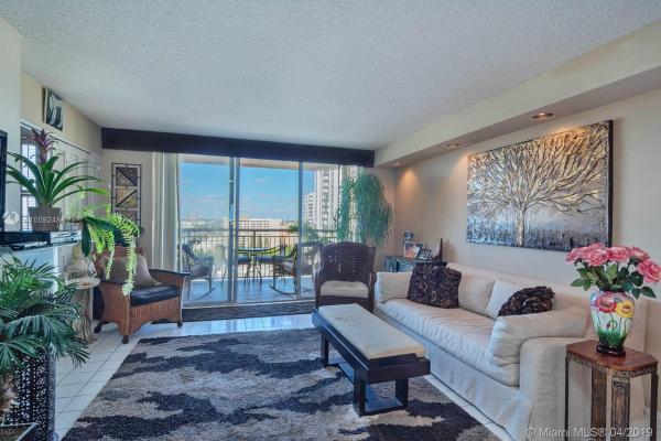 Del Prado South Towers, 18011 Biscayne Blvd #1602-1, Aventura, Florida 33160, image 2