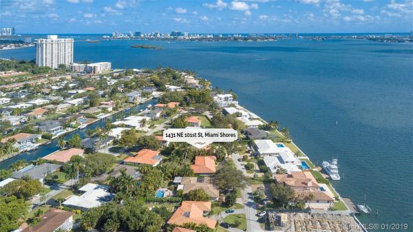 Miami Shores Bay Park Estates, 1431 NE 101, Miami Shores, Florida 33138, image 2