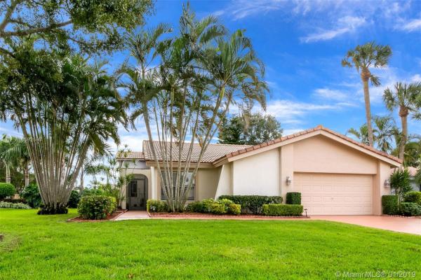 Green Glen 2 The Mews At Indian Spring, 5501 Lakeview Mews Ter, Boynton Beach, Florida 33437, image 2