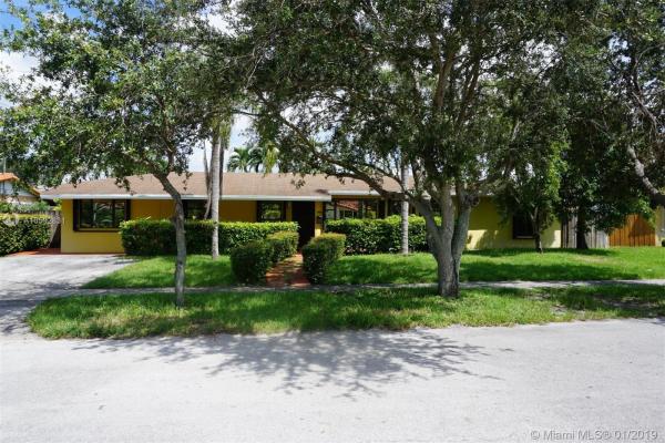 University Homes, 9015 SW 46th Ter, Olympia Heights, Florida 33165, image 2