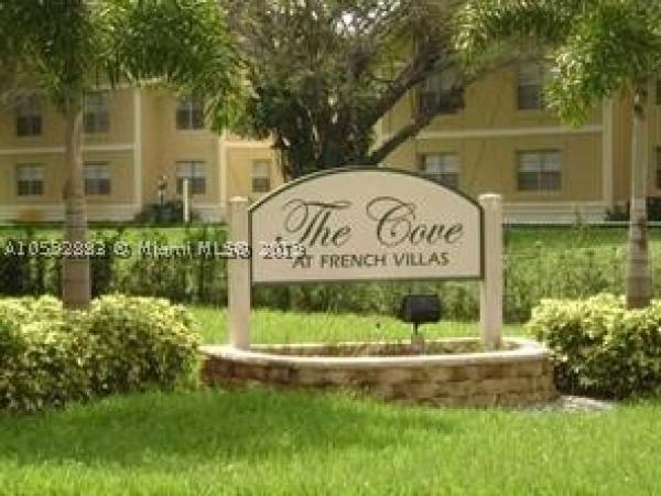 The Cove At French Villas, 630 NW 79th Ter #106, Pembroke Pines, Florida 33024, image 1