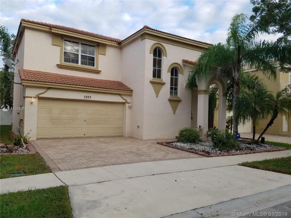 Riviera Isles, 5393 SW 155th Way, Miramar, Florida 33027, image 2