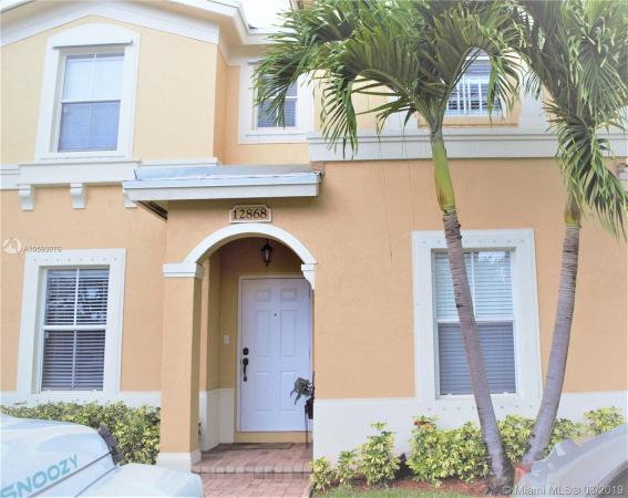 Melrose Point, 12868 SW 31st Ct #111, Miramar, Florida 33027, image 2