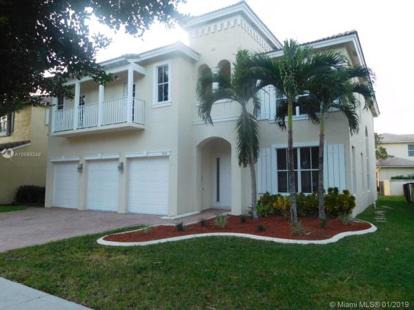 Biltmore Estates, 2814 SW 130th Ter, Miramar, Florida 33027, image 2