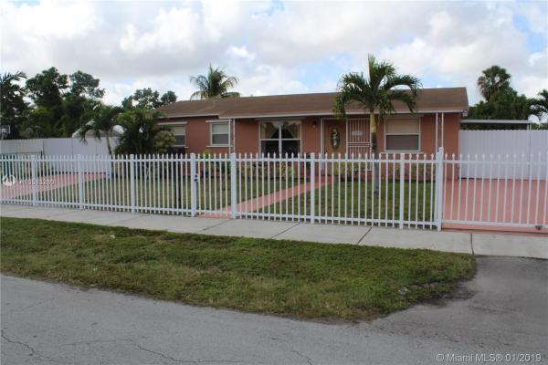 Carol City, 18600 NW 48th Ct, Miami Gardens, Florida 33055, image 2