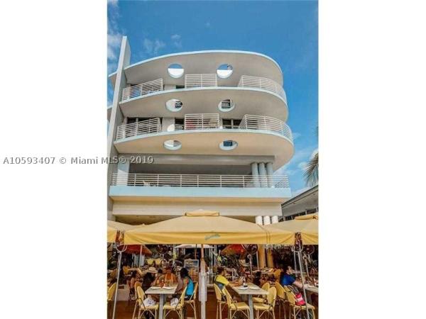 The Strand On Ocean Drive, 1052 Ocean Dr #301, Miami Beach, Florida 33139, image 1