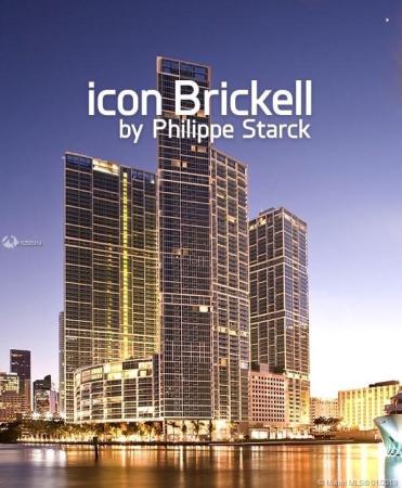 Icon Brickell Tower 3, 485 Brickell Ave #4107, Miami, Florida 33131, image 2