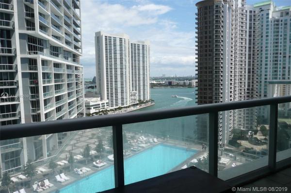Icon Brickell Tower 2, 495 Brickell Ave #2008, Miami, Florida 33131, image 2