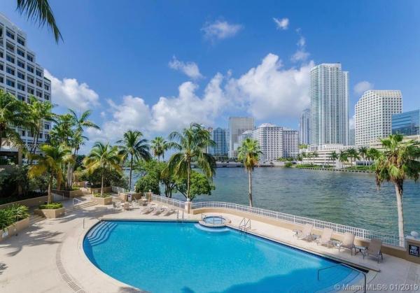 Courvoisier Courts, 701 Brickell Key Blvd #401, Miami, Florida 33131, image 2