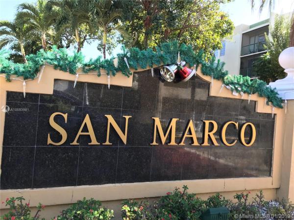 San Marco, 8870 Fontainebleau Blvd #102, Fountainebleau, Florida 33172, image 2
