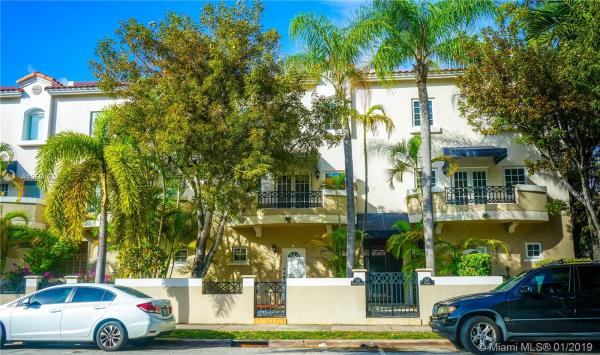 Villa Toscana, 261 Navarre Ave #B-4, Coral Gables, Florida 33134, image 2