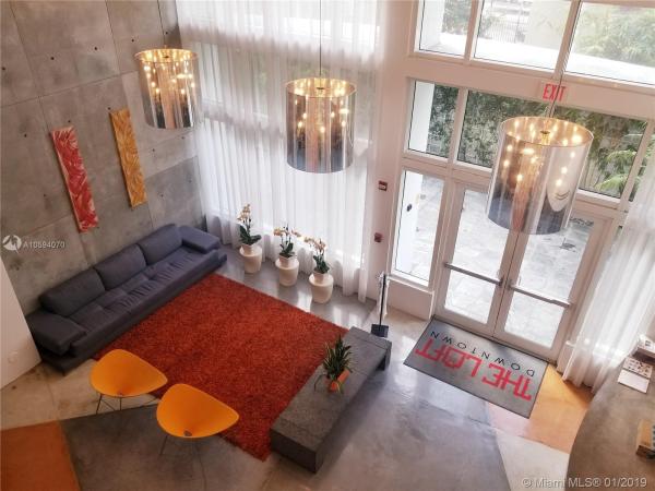The Loft Downtown, 234 NE 3rd St #305, Miami, Florida 33132, image 2