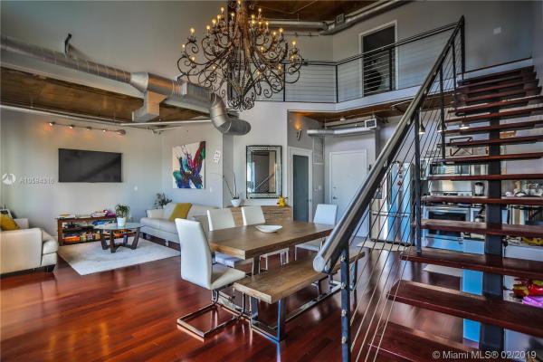 Neo Lofts, 10 SW South River Dr #PHII02, Miami, Florida 33130, image 2
