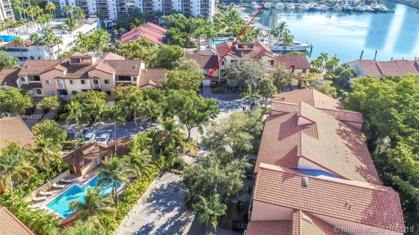 Marina Cove At Harbor Village, 21385 Marina Cove Cir #12-E, Aventura, Florida 33180, image 2