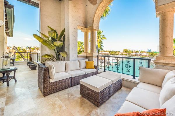 Bayside Village At Fisher Island, 2543 Fisher Island Dr #6403, Fisher Island, Florida 33109, image 2