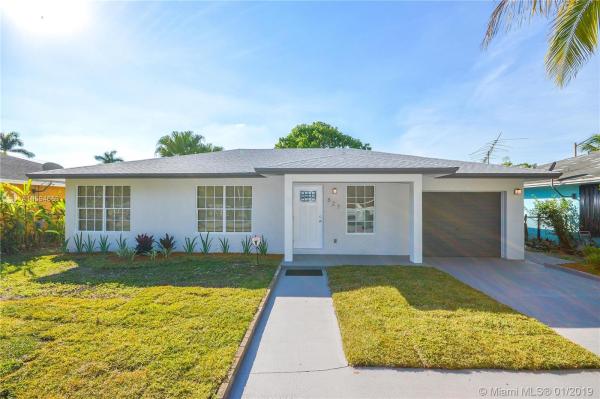 Fannie Star Turner Estates, 827 Turner Cir, Homestead, Florida 33030, image 2
