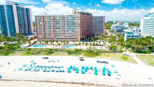 Triton Tower, 2899 Collins Ave #450, Miami Beach, Florida 33140, image 2
