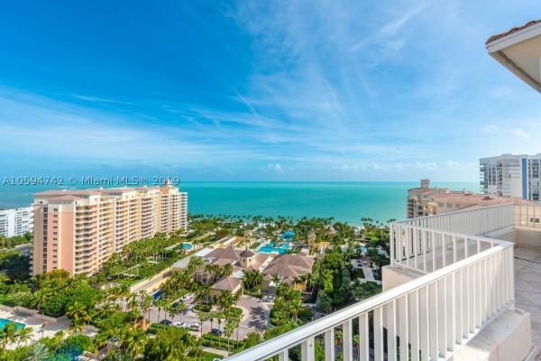 Club Tower, 789 Crandon Blvd #PH6, Key Biscayne, Florida 33149, image 1