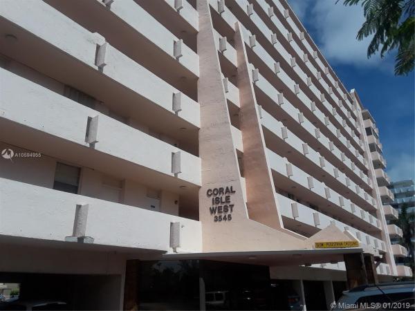 Coral Isle, 3545 NE 166 St #704, North Miami Beach, Florida 33160, image 2