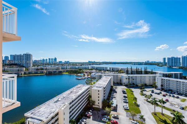 Del Prado South Towers, 18041 Biscayne Blvd #1601-4, Aventura, Florida 33160, image 1