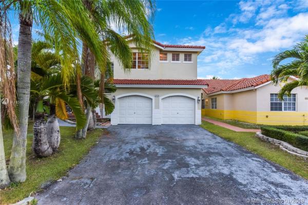 Lancaster & Capri At Lakes Of The Meadow, 5350 SW 154th Ct, Kendall West, Florida 33185, image 2