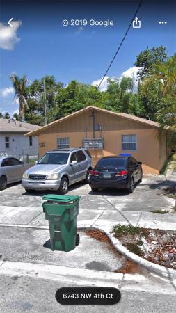 7th Avenue Highlands, 6745 NW 4th Ct, Miami, Florida 33150, image 2