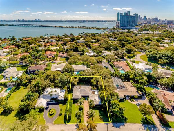 Bay Point, 580 Hibiscus Ln, Miami, Florida 33137, image 2