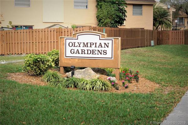 Olympian Gardens, 15404 SW 85th Ln #171, Kendall West, Florida 33193, image 2