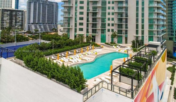 Paraiso Bayviews, 501 NE 31st St #1102, Miami, Florida 33137, image 3