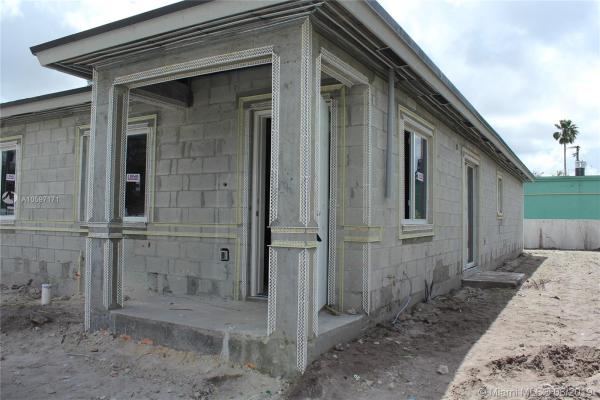 Seminole Lawn, 3368 NW 48th Ter, Brownsville, Florida 33142, image 2