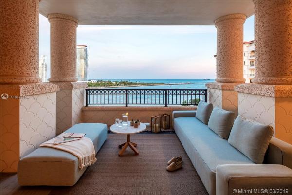 Palazzo Del Sol Della Luna At Fisher Island, 7075 Fisher Island Dr #7075, Fisher Island, Florida 33109, image 2