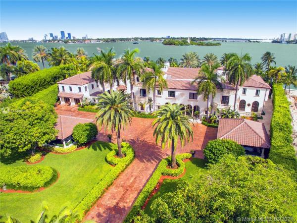 Star Island, 46 Star Island Dr, Miami Beach, Florida 33139, image 1