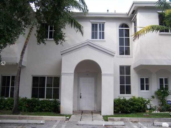 Pembroke Park Townhouses, 3924 SW 52nd Ave #C7, Pembroke Park, Florida 33023, image 2