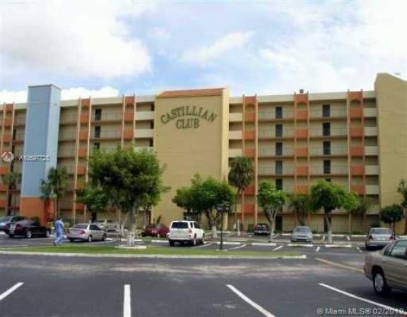 Castillian Club, 9455 W Flagler St #C512, Fountainebleau, Florida 33174, image 2