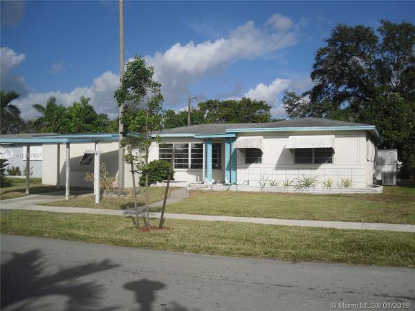 Breezeswept Estates, North Miami, Florida 33161, image 2