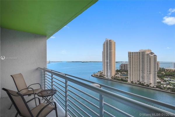 One Miami East, 335 S Biscayne Blvd #2303, Miami, Florida 33131, image 2