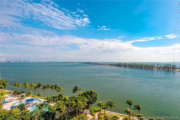 Brickell Townhouse, 2451 Brickell Ave #11G, Miami, Florida 33129, image 2
